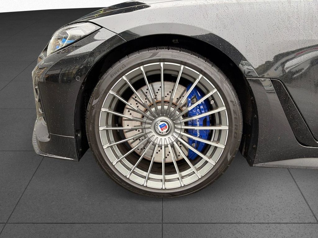 ALPINA B4 2024