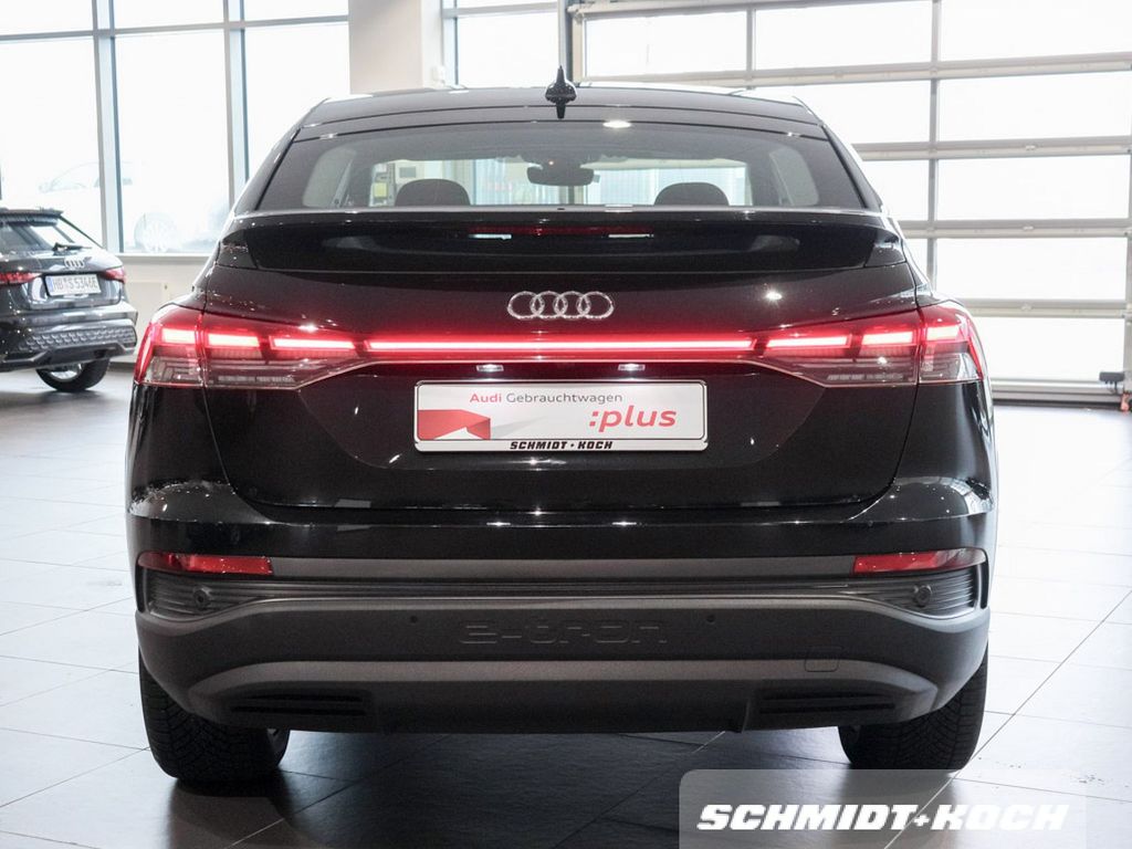 Audi Q4 e-tron 2022
