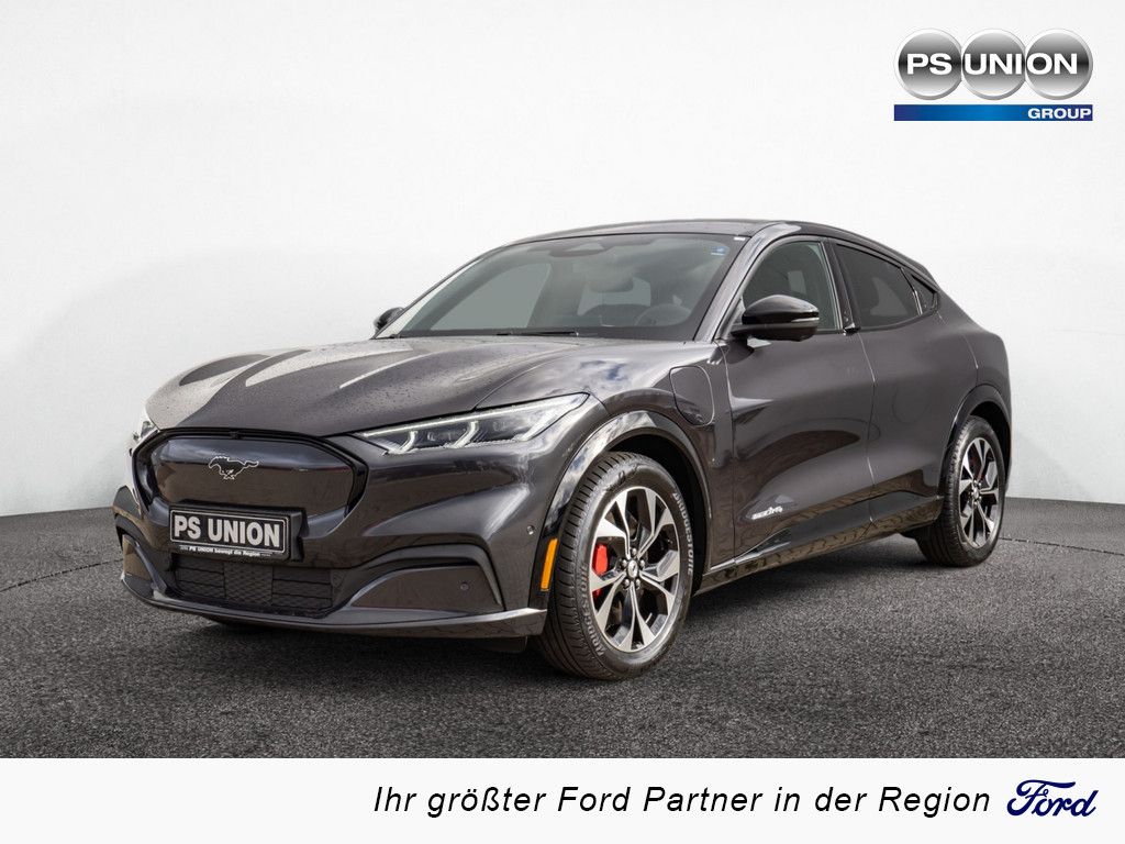 Ford Mustang Mach-E 2022