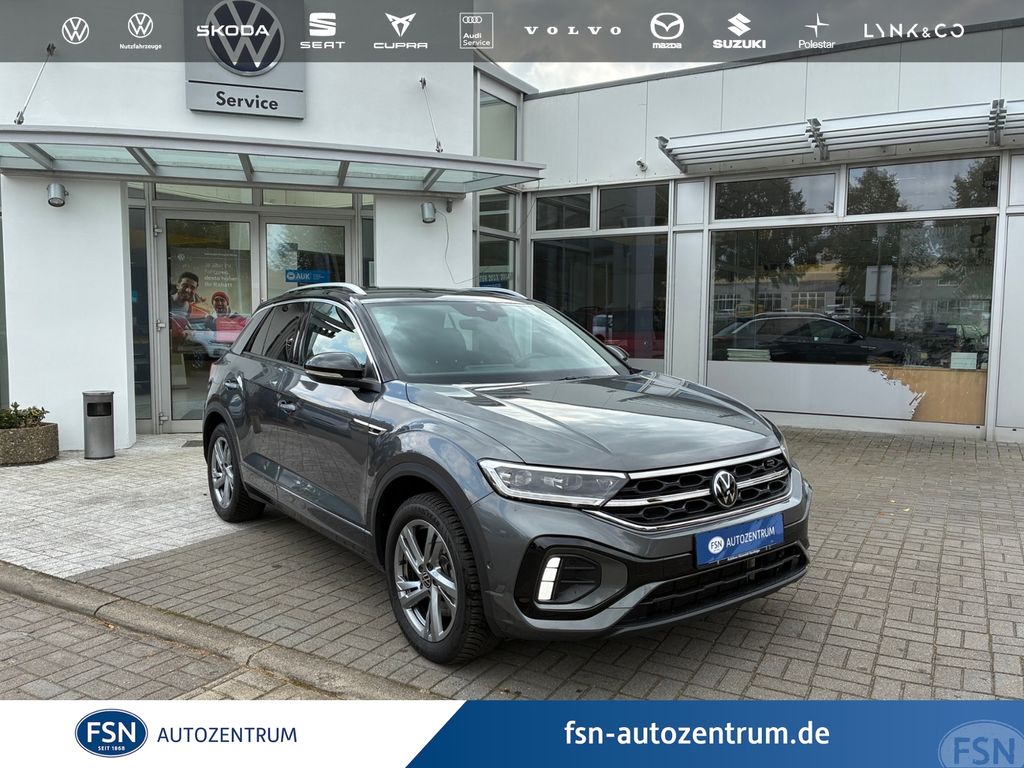 Volkswagen T-Roc 2024