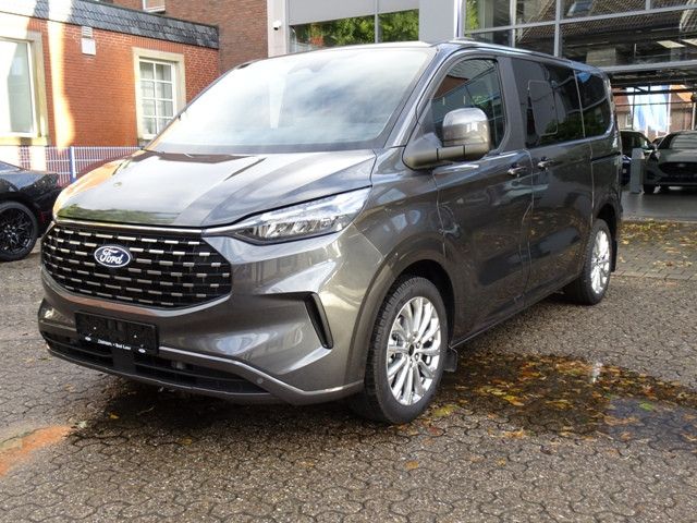 Ford Tourneo Custom 2025