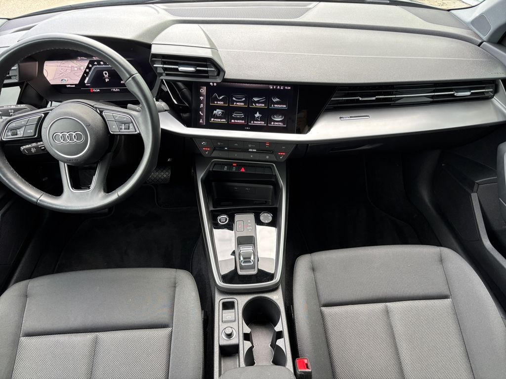 Audi A3 2024