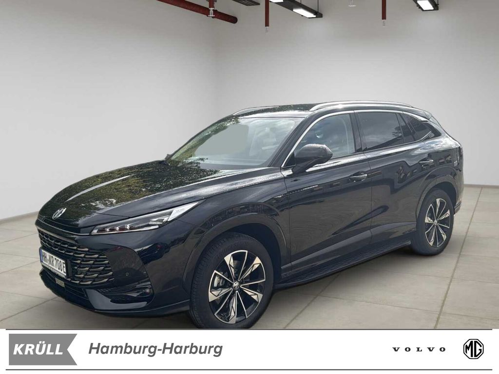 MG HS 2025