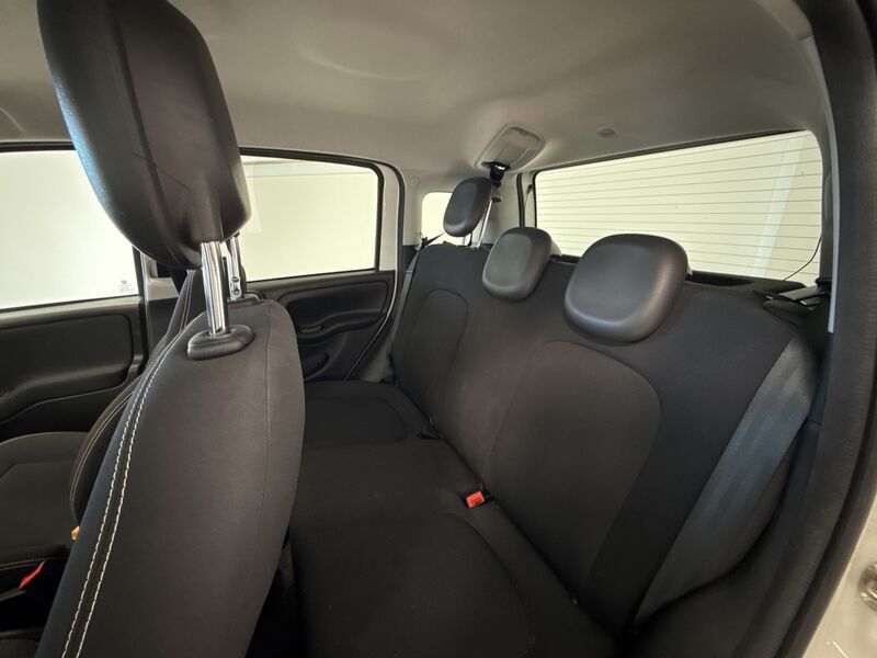 Fiat Panda 2024
