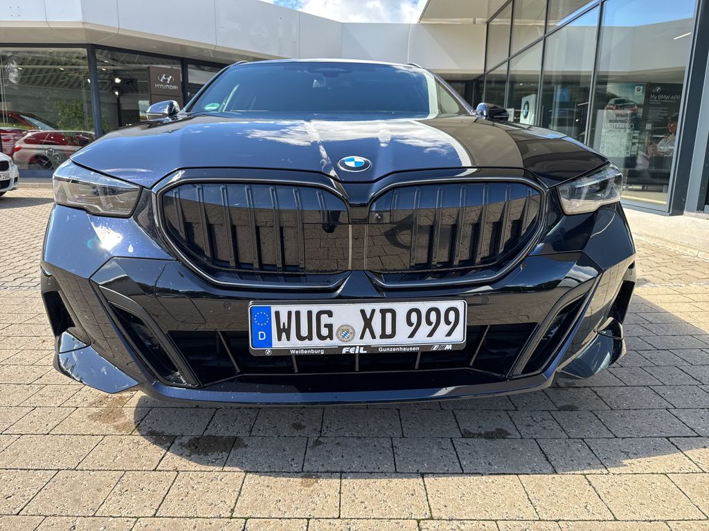 BMW 520 2025