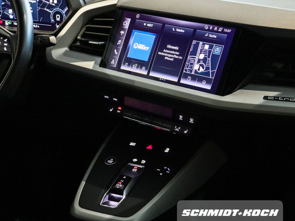 Audi Q4 e-tron 2022