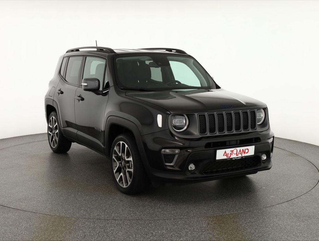 Jeep Renegade 2022