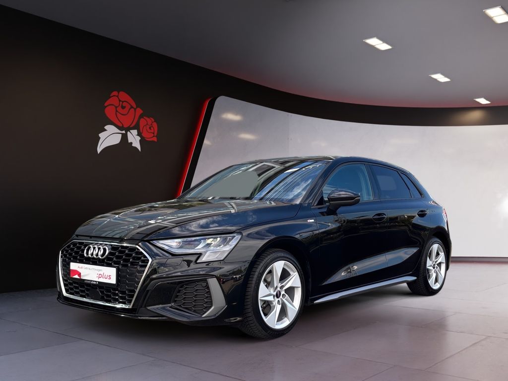 Audi A3 2024