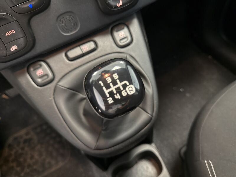 Fiat Panda 2024