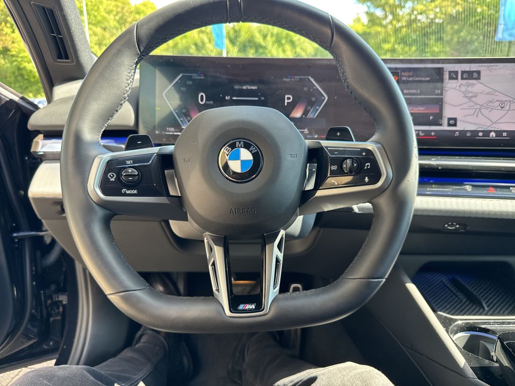 BMW 520 2025