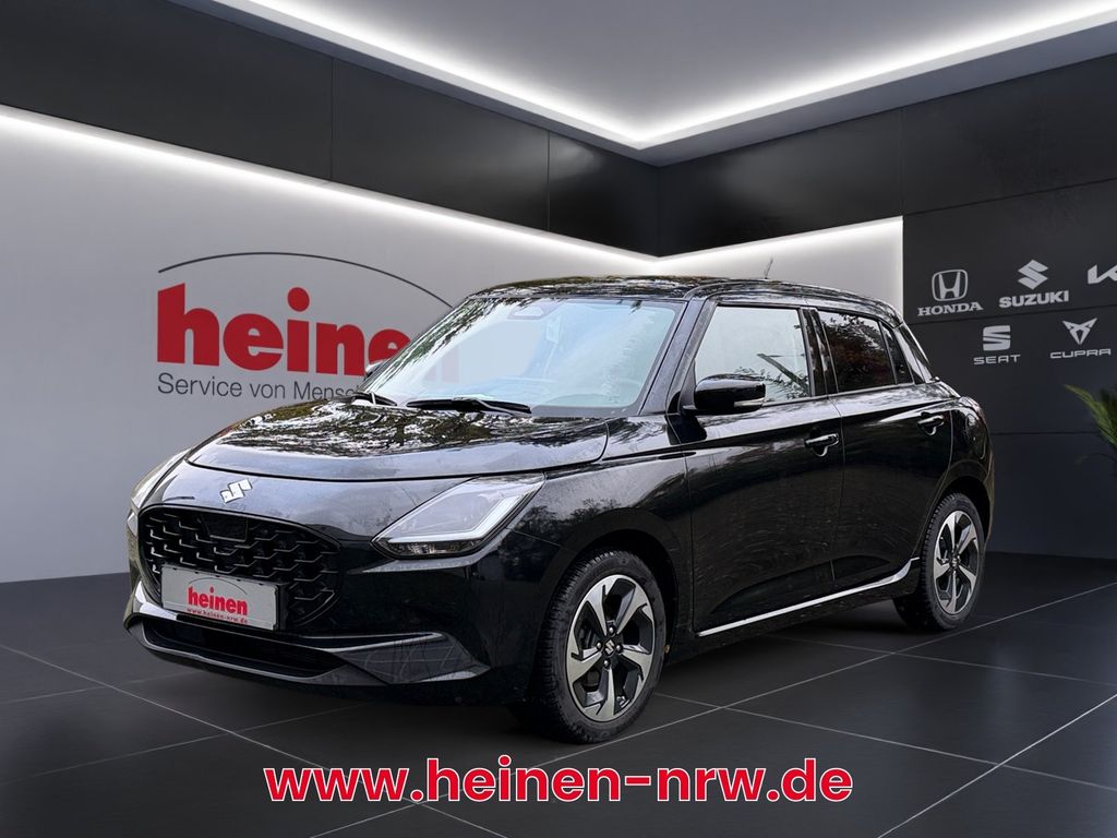 Suzuki Swift 2024