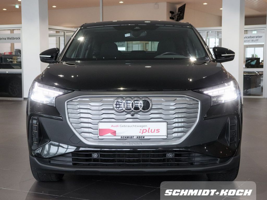 Audi Q4 e-tron 2022