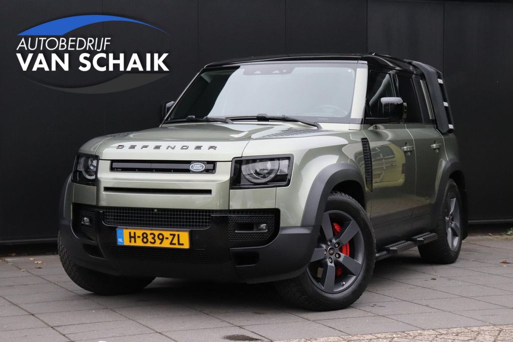 Land Rover Defender 2020