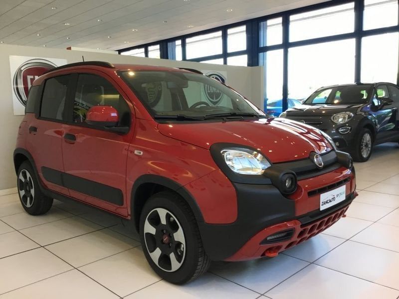 Fiat Panda 2024