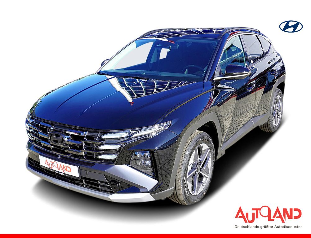 Hyundai TUCSON 2025