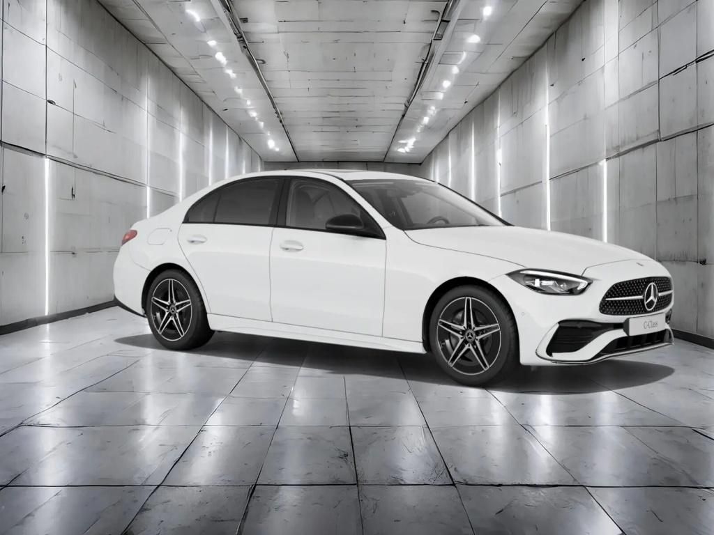 Mercedes-Benz C 220 2024