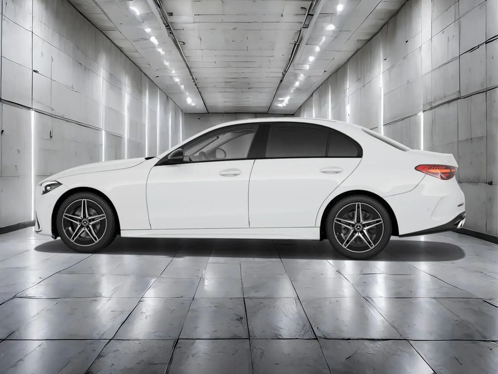 Mercedes-Benz C 220 2024