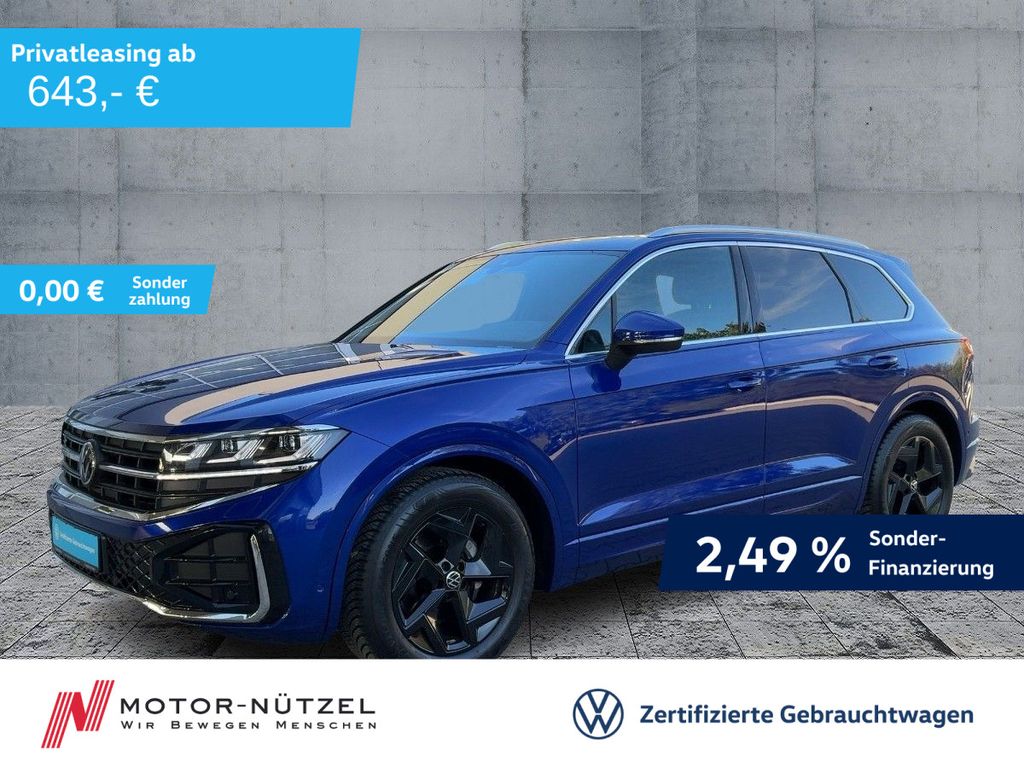 Volkswagen Touareg 2024