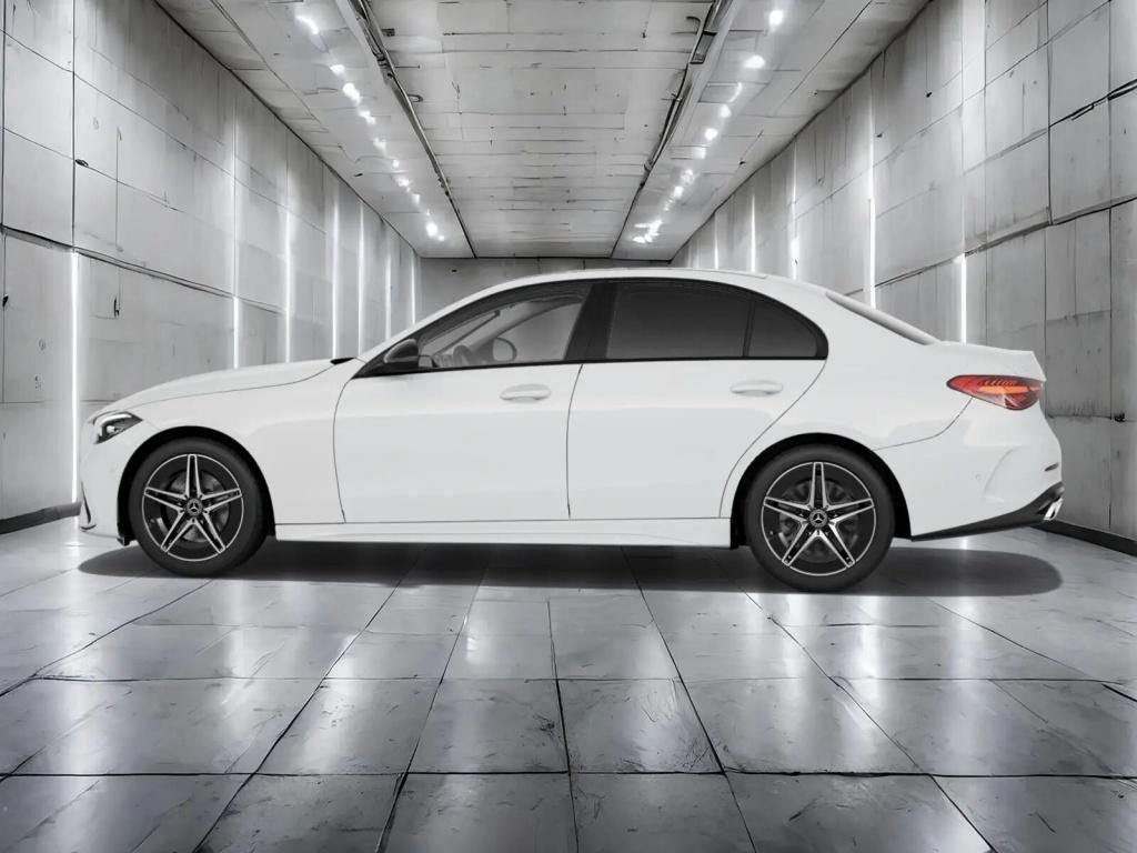 Mercedes-Benz C 220 2024