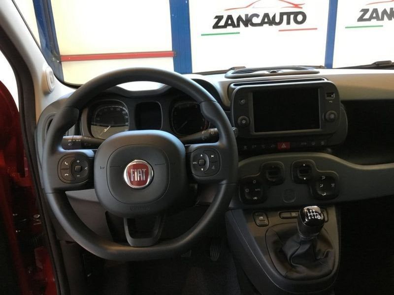 Fiat Panda 2024