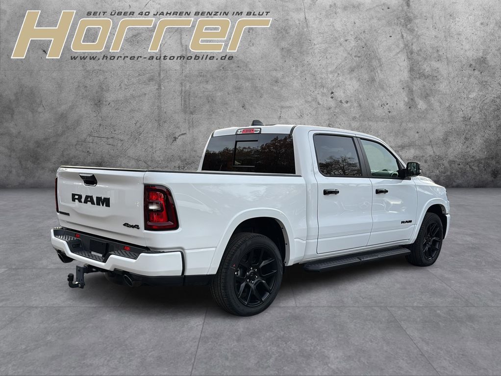 Dodge RAM 2025