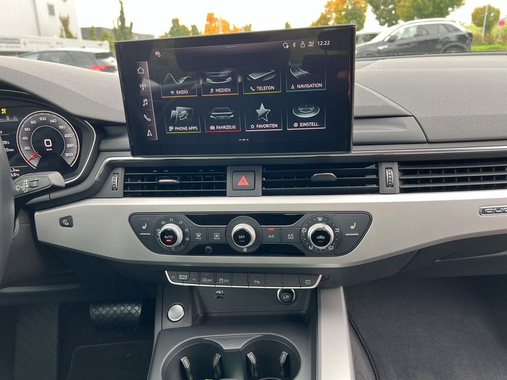 Audi A5 2022