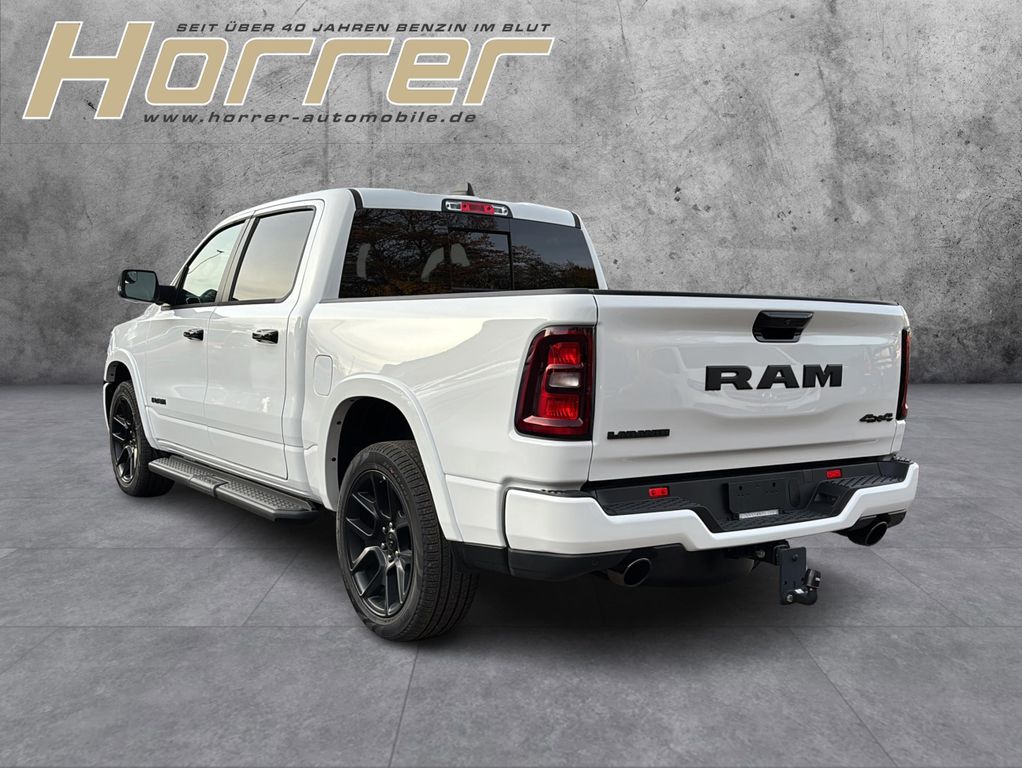 Dodge RAM 2025