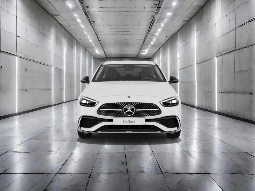 Mercedes-Benz C 220 2024