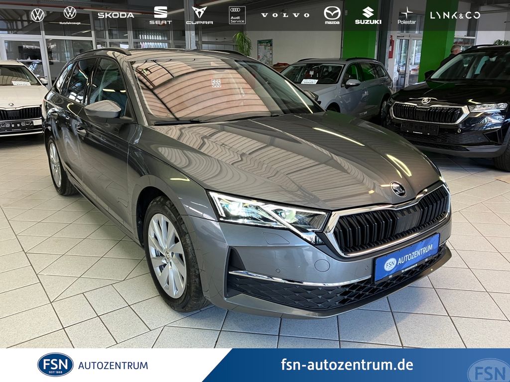 Skoda Octavia 2024