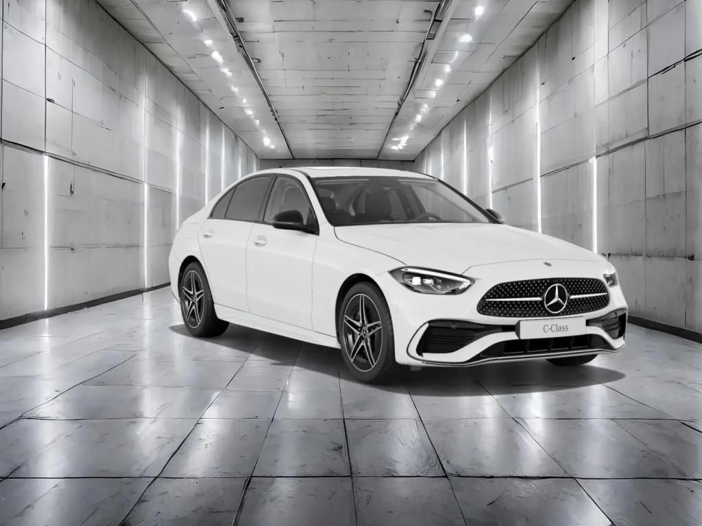 Mercedes-Benz C 220 2024