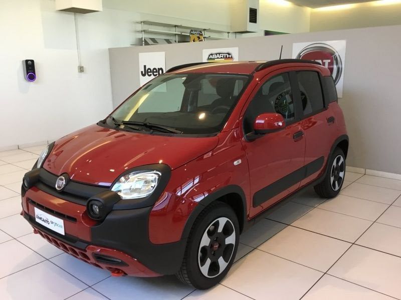 Fiat Panda 2024