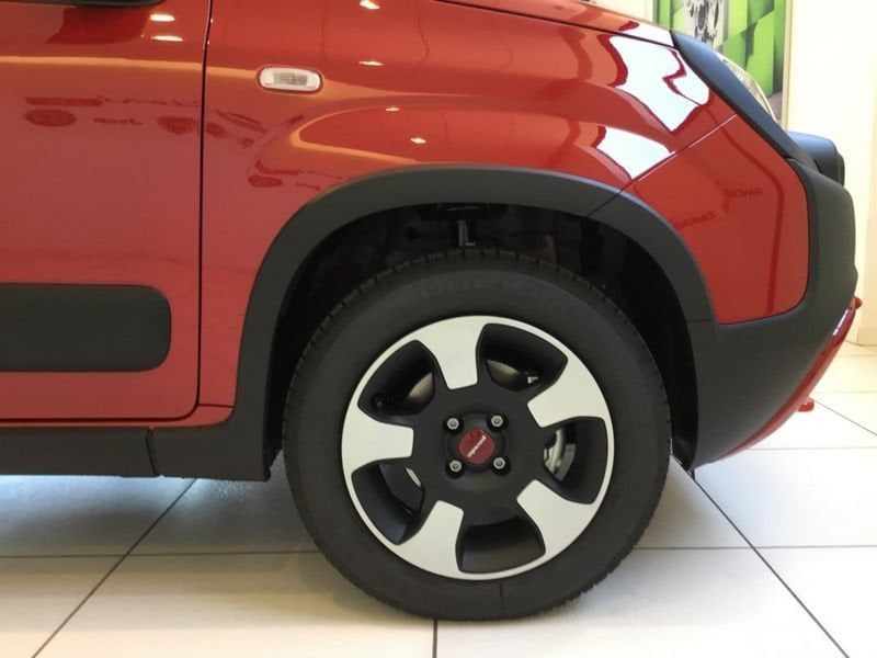 Fiat Panda 2024