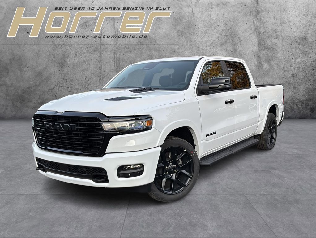 Dodge RAM 2025