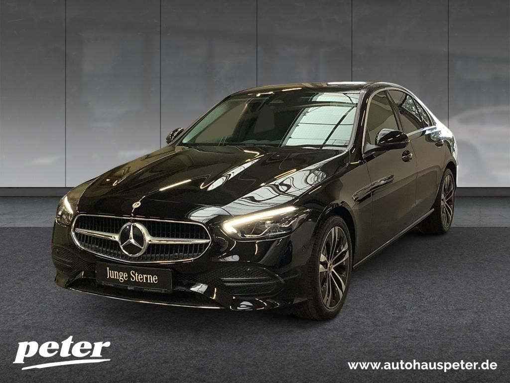 Mercedes-Benz C 180 2024