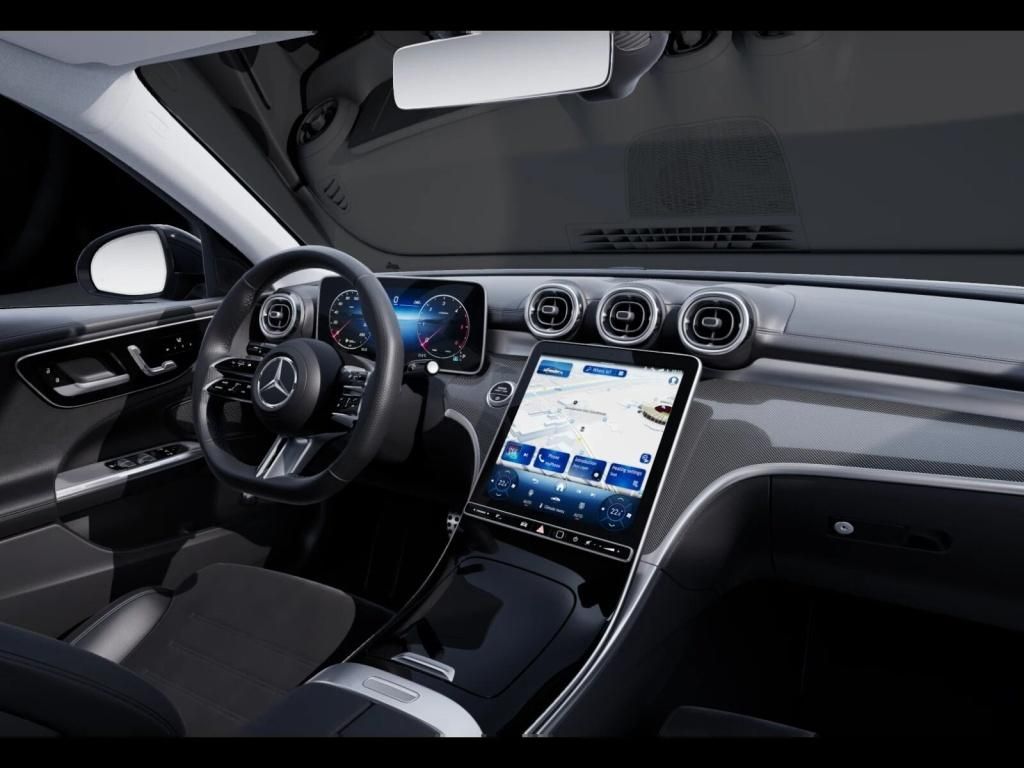 Mercedes-Benz C 220 2024