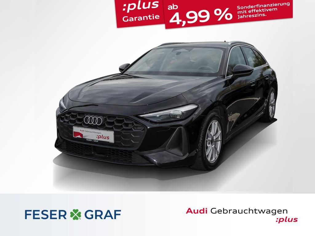 Audi A5 2025