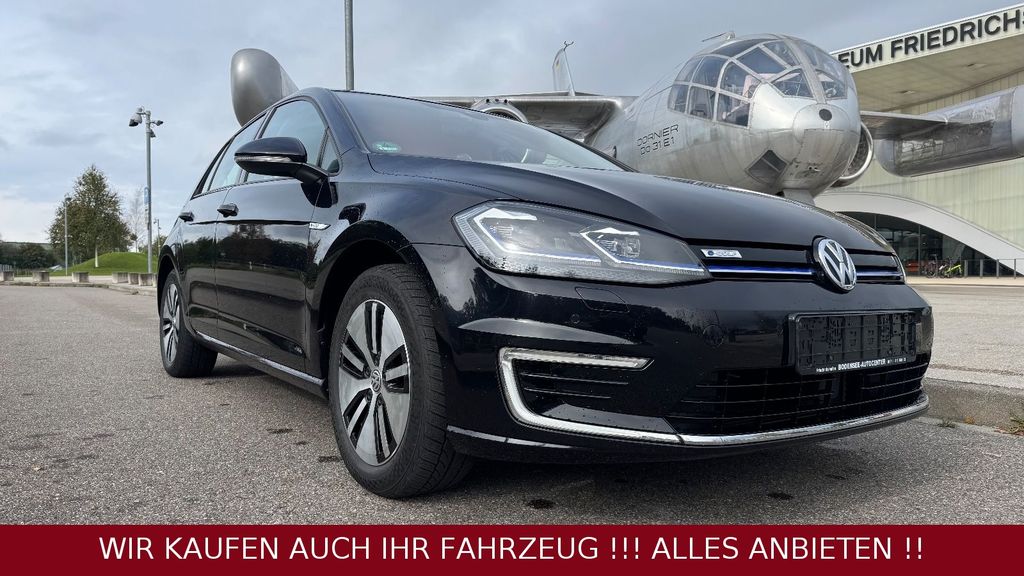 Volkswagen Golf 2020