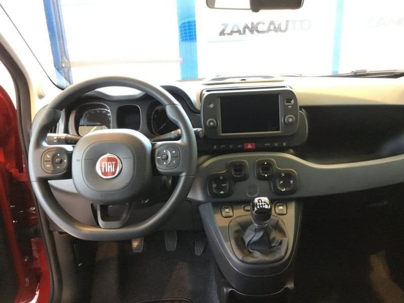 Fiat Panda 2024