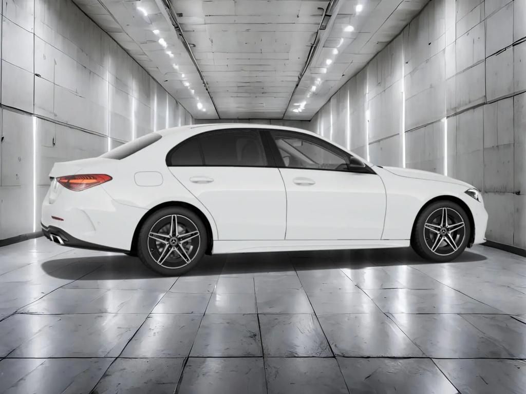 Mercedes-Benz C 220 2024