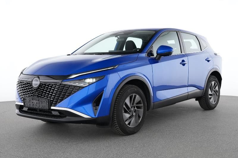 Nissan Qashqai 2025