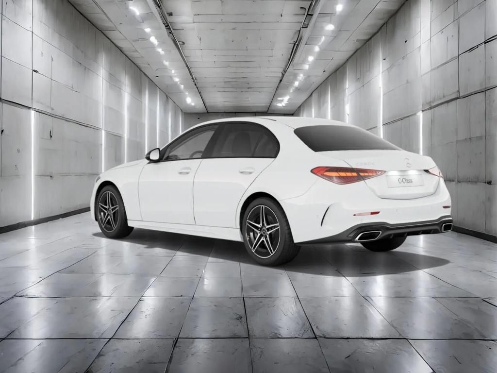 Mercedes-Benz C 220 2024