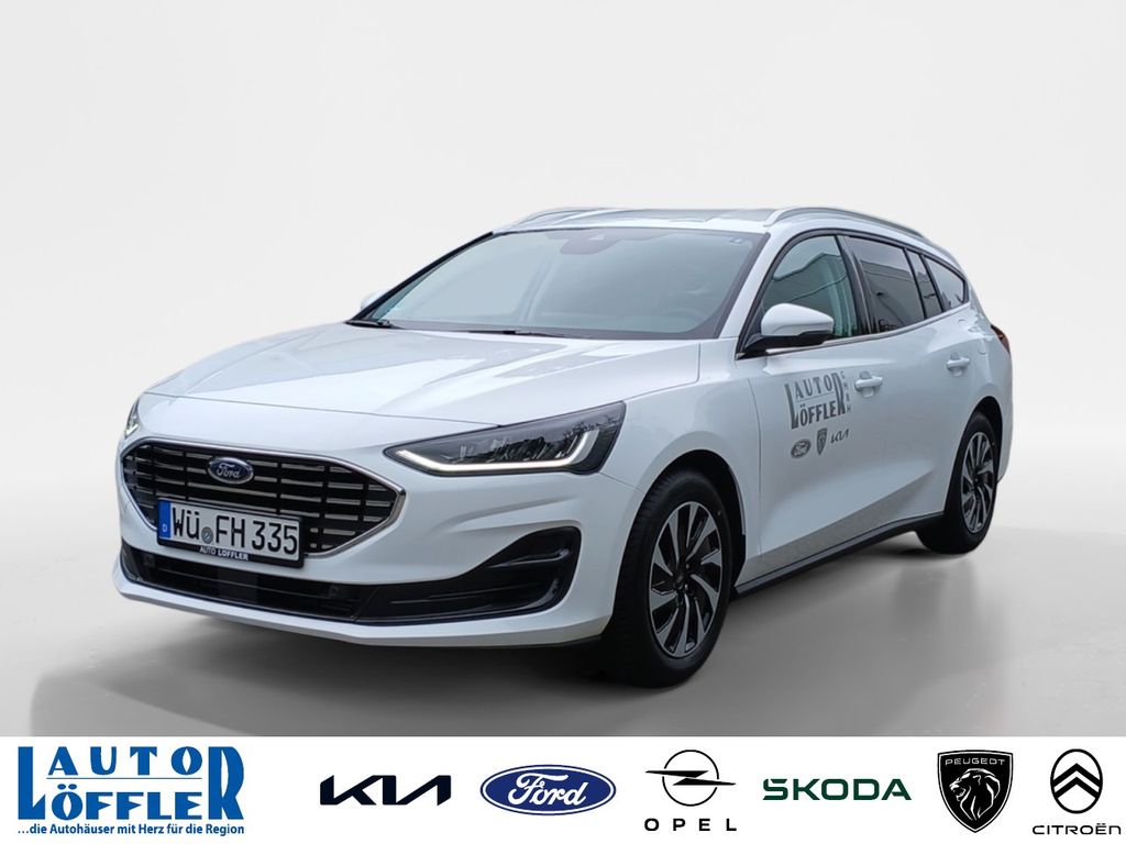 Ford Focus 2025