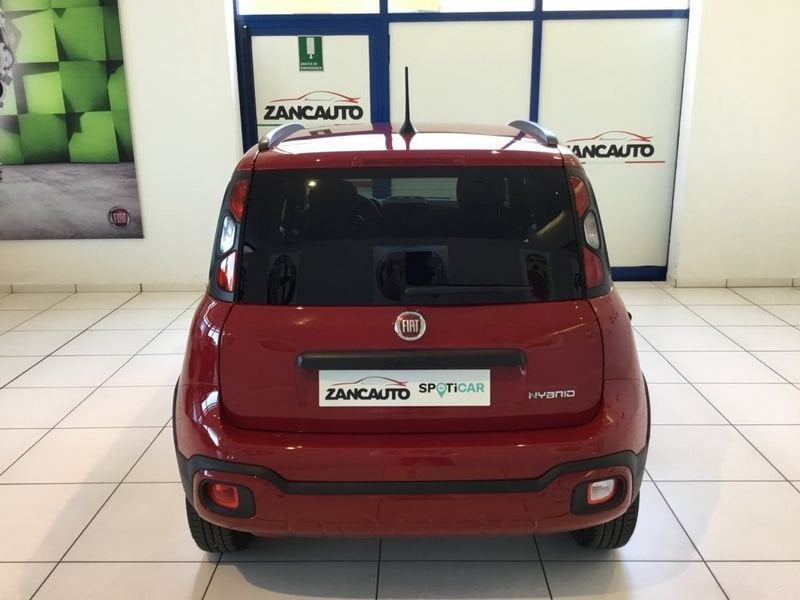 Fiat Panda 2024
