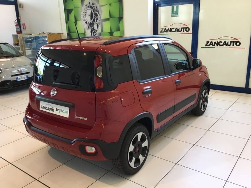 Fiat Panda 2024