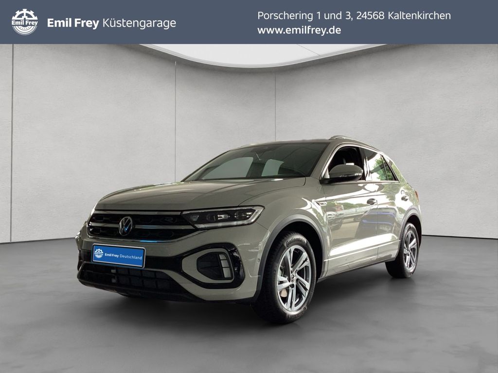 Volkswagen T-Roc 2025
