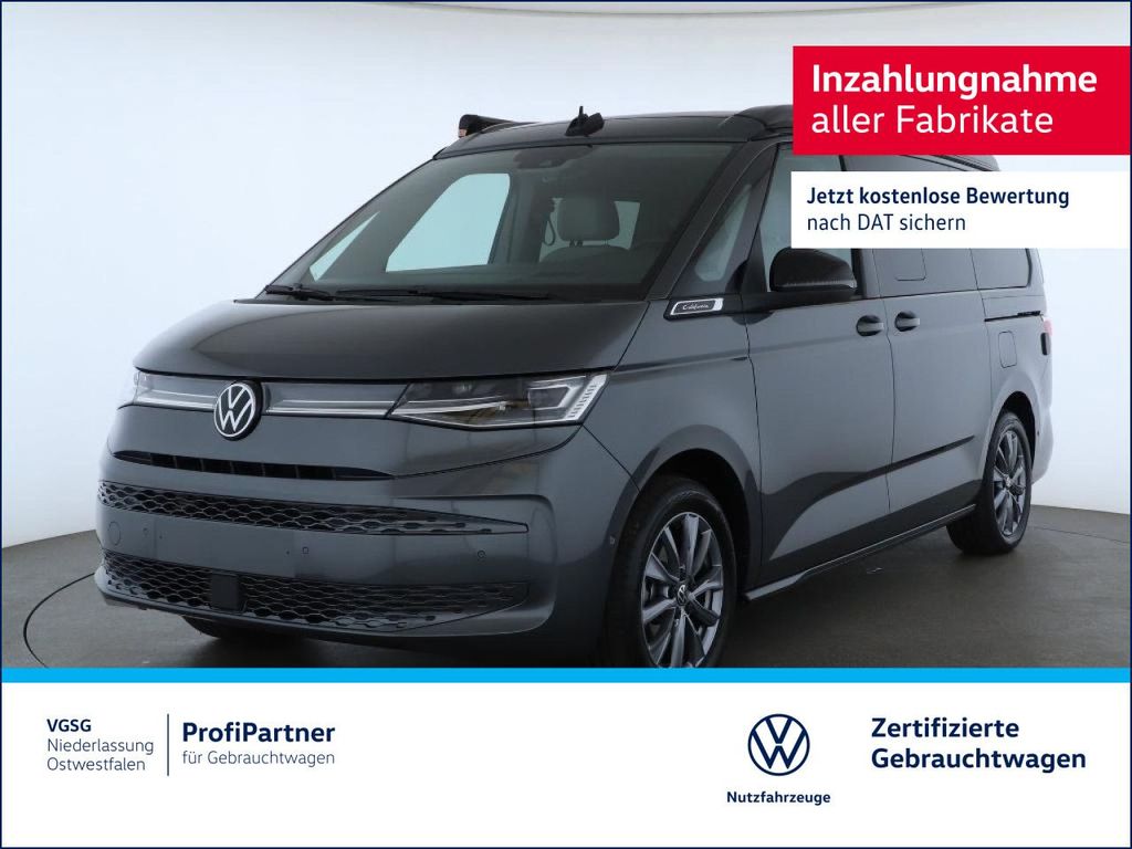 Volkswagen T7 California 2025