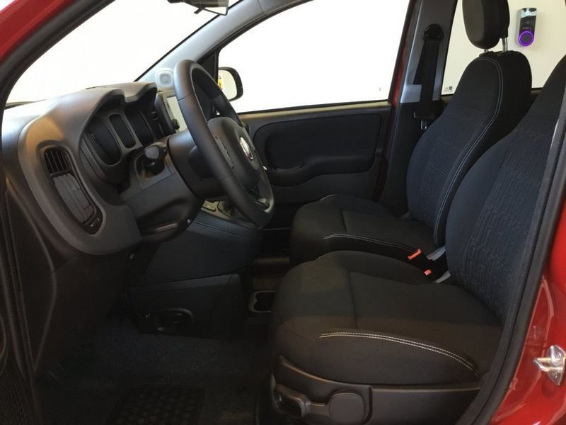 Fiat Panda 2024
