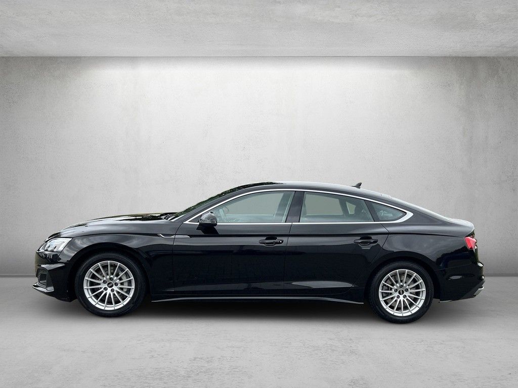 Audi A5 2022