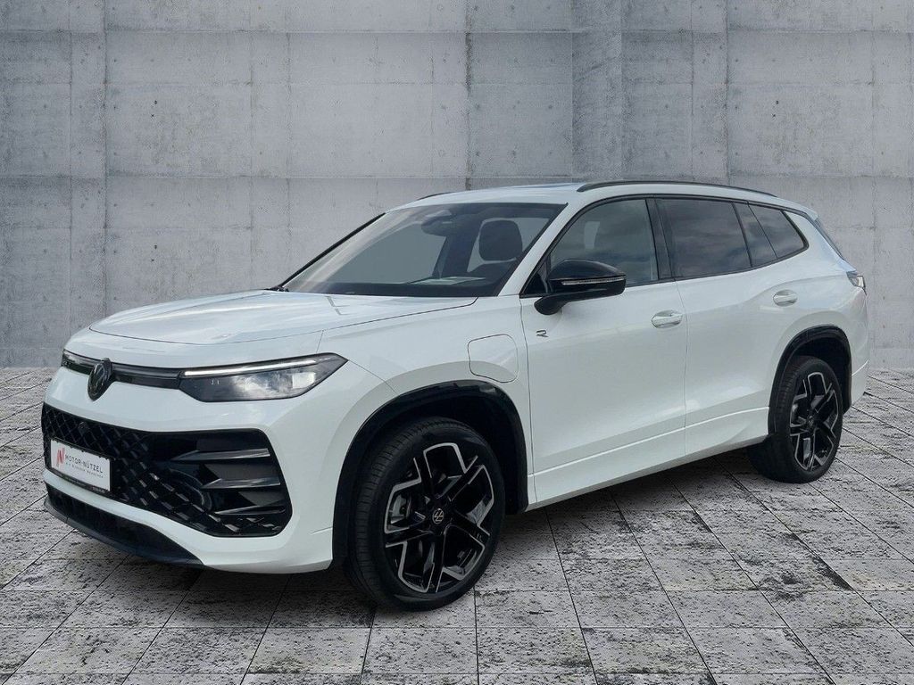 Volkswagen Tayron 2025