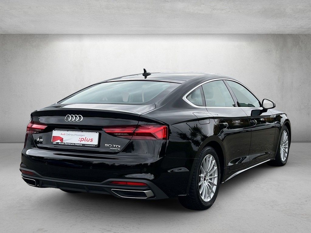 Audi A5 2022